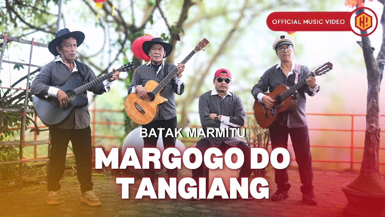 Batak Marmitu Rilis Ulang “Margogo Do Tangiang”, Lagu Rohani Yang di Viralkan Anggi Marito di TikTok